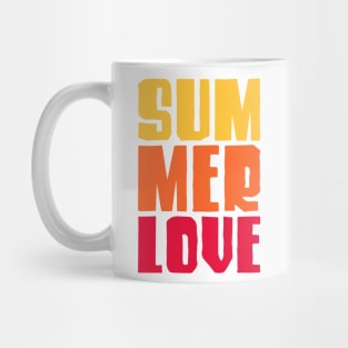 Summer Love Mug